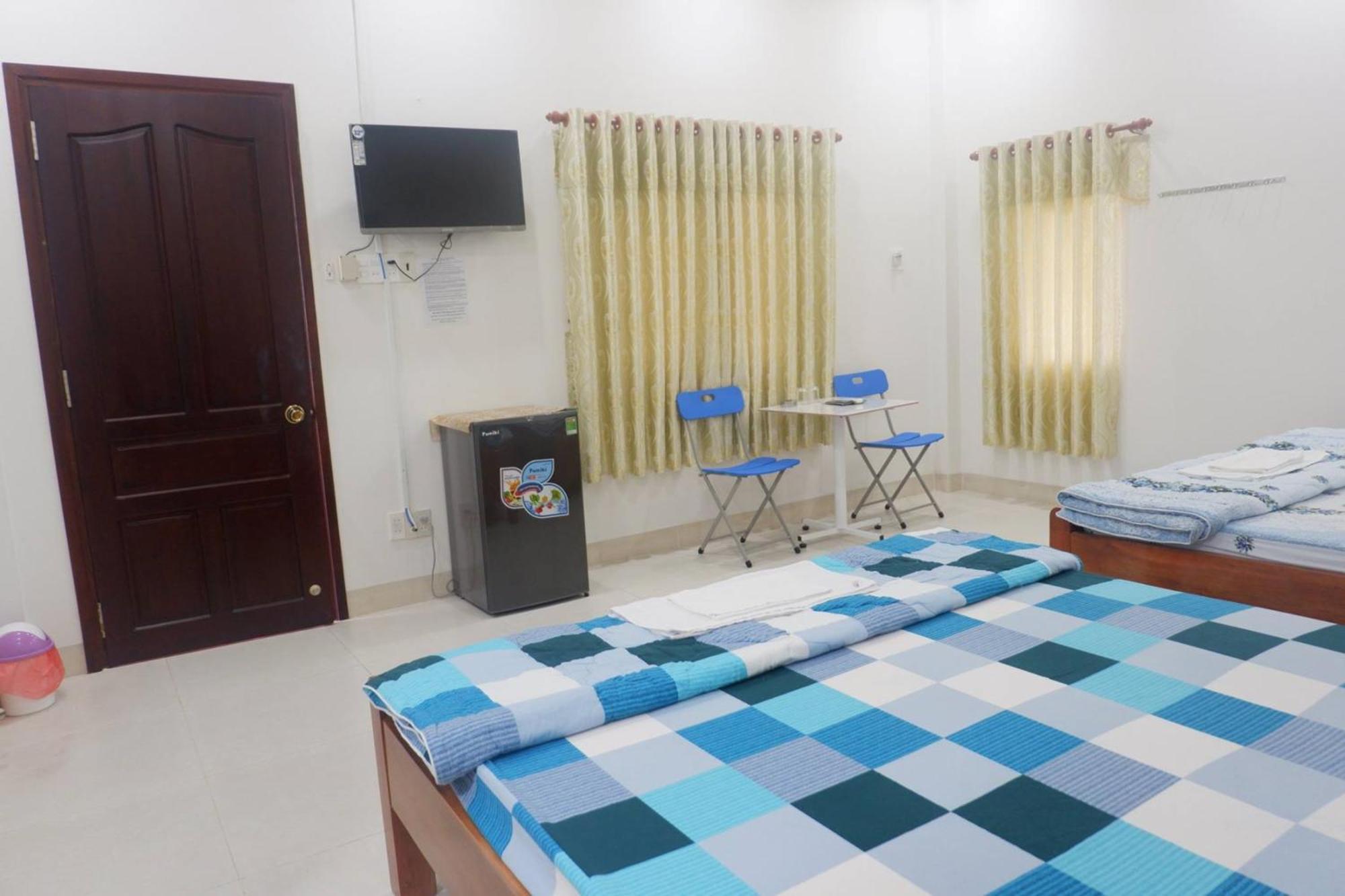 Khach San Huong Sen Sa Dec Hotel Exterior photo