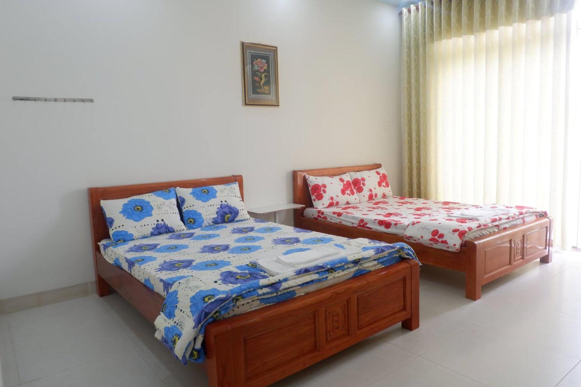 Khach San Huong Sen Sa Dec Hotel Exterior photo
