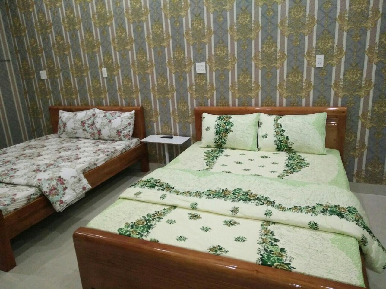 Khach San Huong Sen Sa Dec Hotel Exterior photo