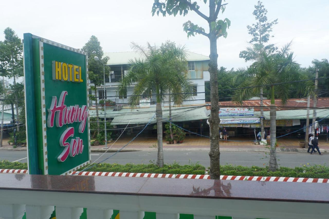 Khach San Huong Sen Sa Dec Hotel Exterior photo