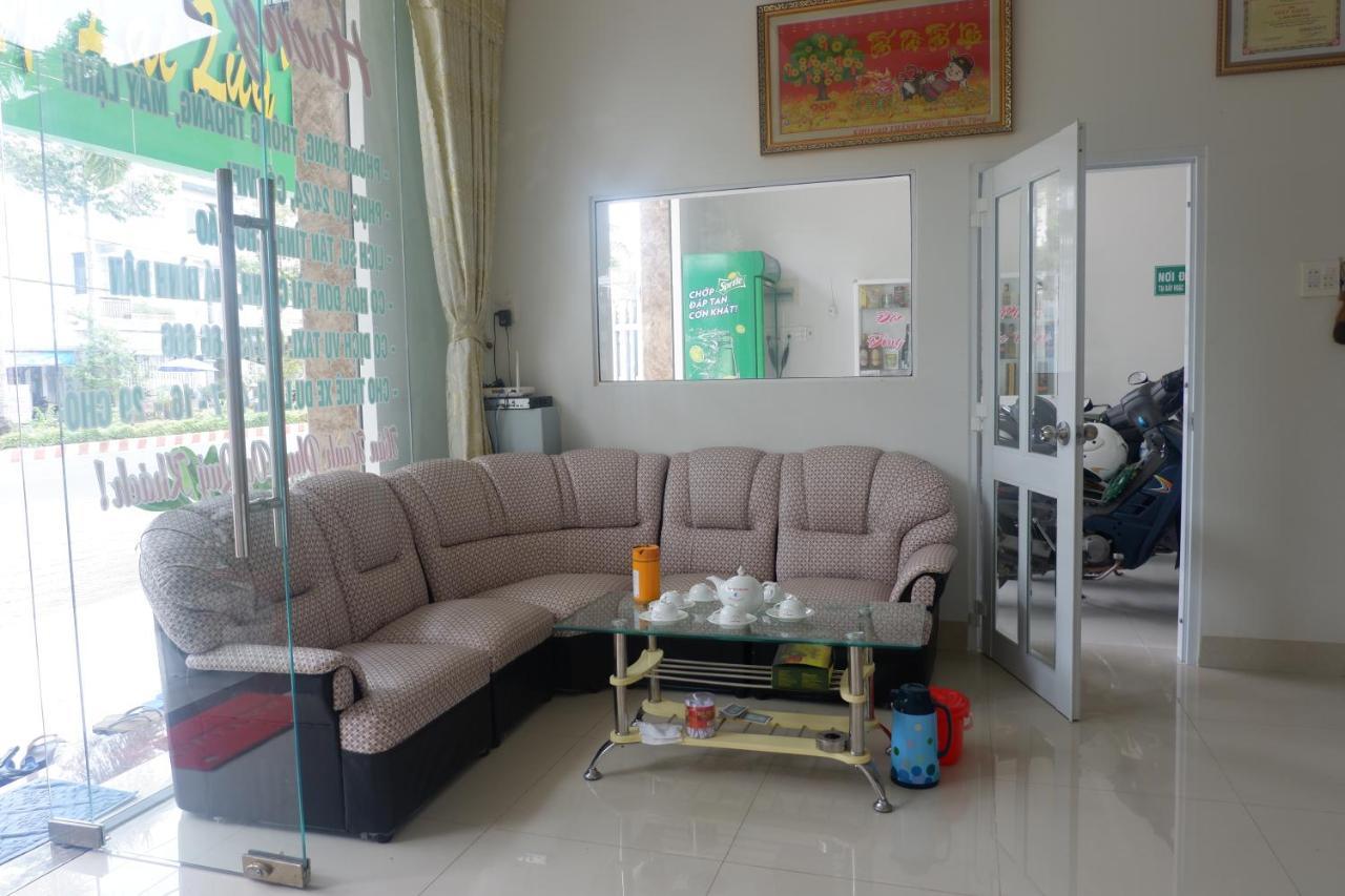 Khach San Huong Sen Sa Dec Hotel Exterior photo