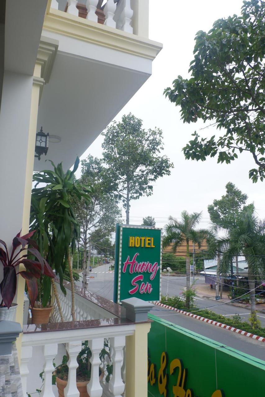 Khach San Huong Sen Sa Dec Hotel Exterior photo